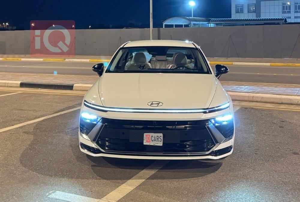 هيونداي سوناتا